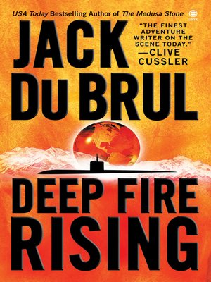 cover image of Deep Fire Rising